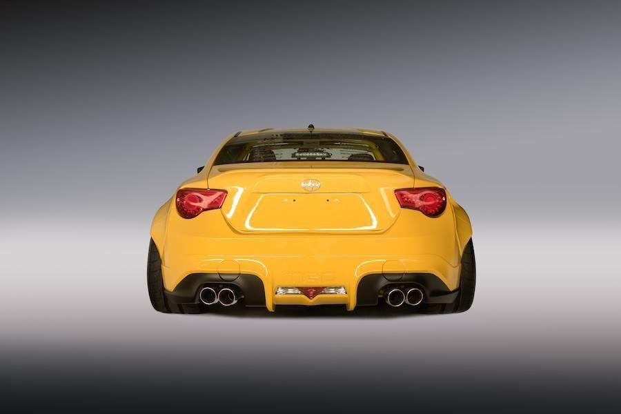  Scion FR-S Super Street 2014 года  (фото 3 из 6)